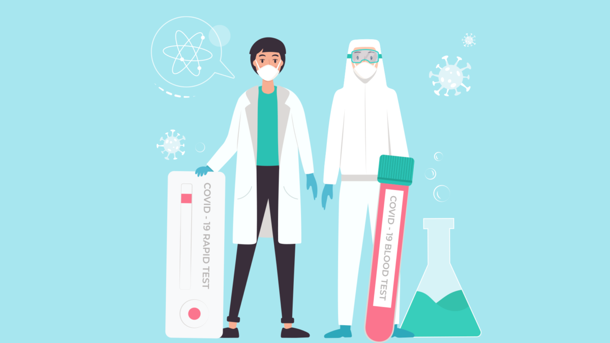 O que os laboratórios podem aprender com a pandemia?